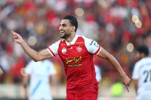 بازگشت پرسپولیس به صدر با پیکان با درخشش شهاب زاهدی + عکس و فیلم