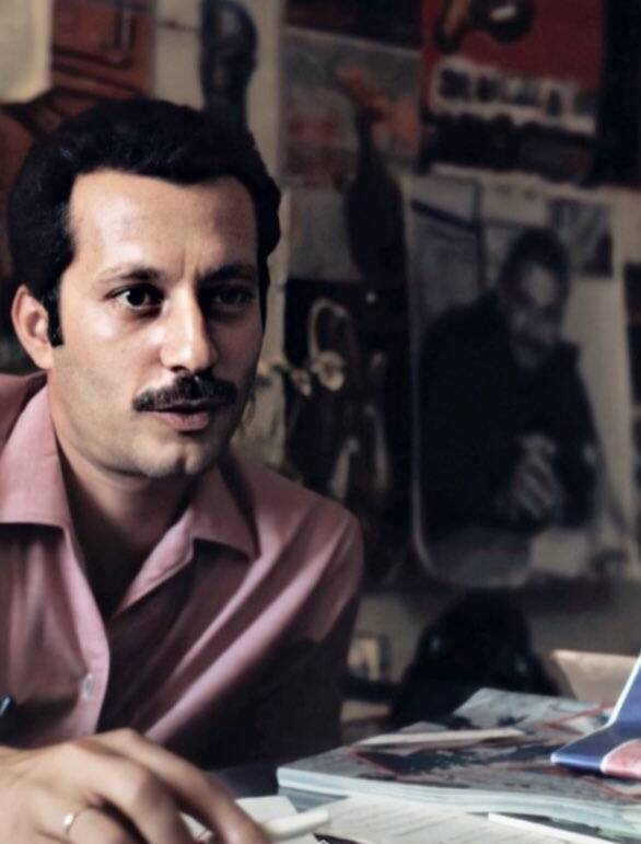 مردی که کابوس موساد بود+ عکس