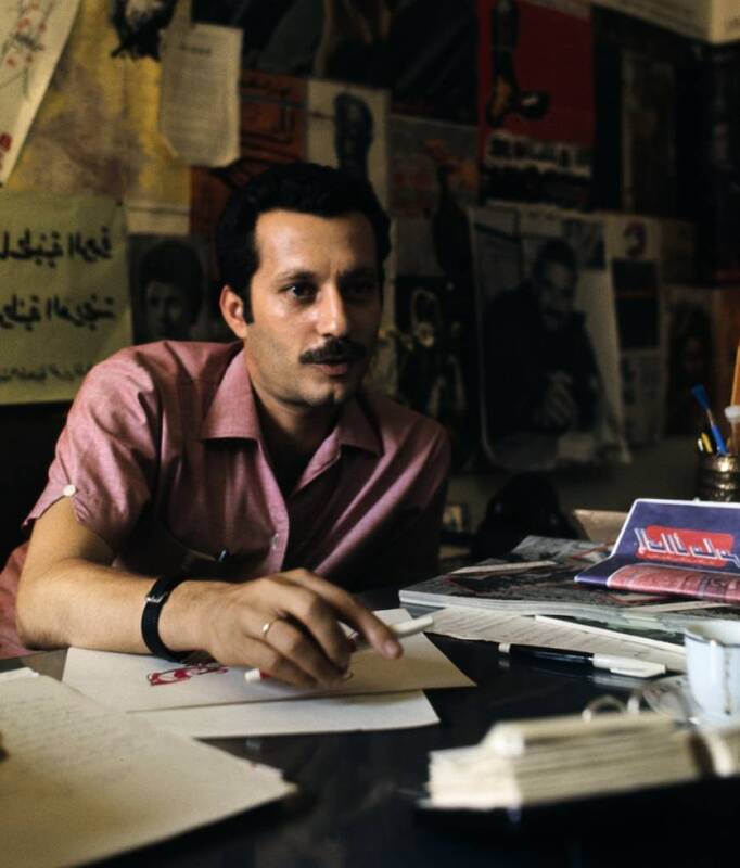 مردی که کابوس موساد بود+ عکس