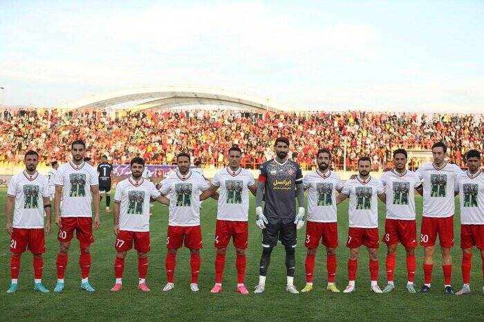 بازگشت پرسپولیس به صدر با پیکان با درخشش شهاب زاهدی