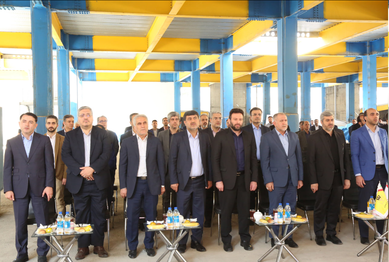 قفل نهضت ملی مسکن به دست پارسیان باز شد/ ساخت بیش از 3 هزار واحد مسکونی در وردآورد بهزودی کلید میخورد