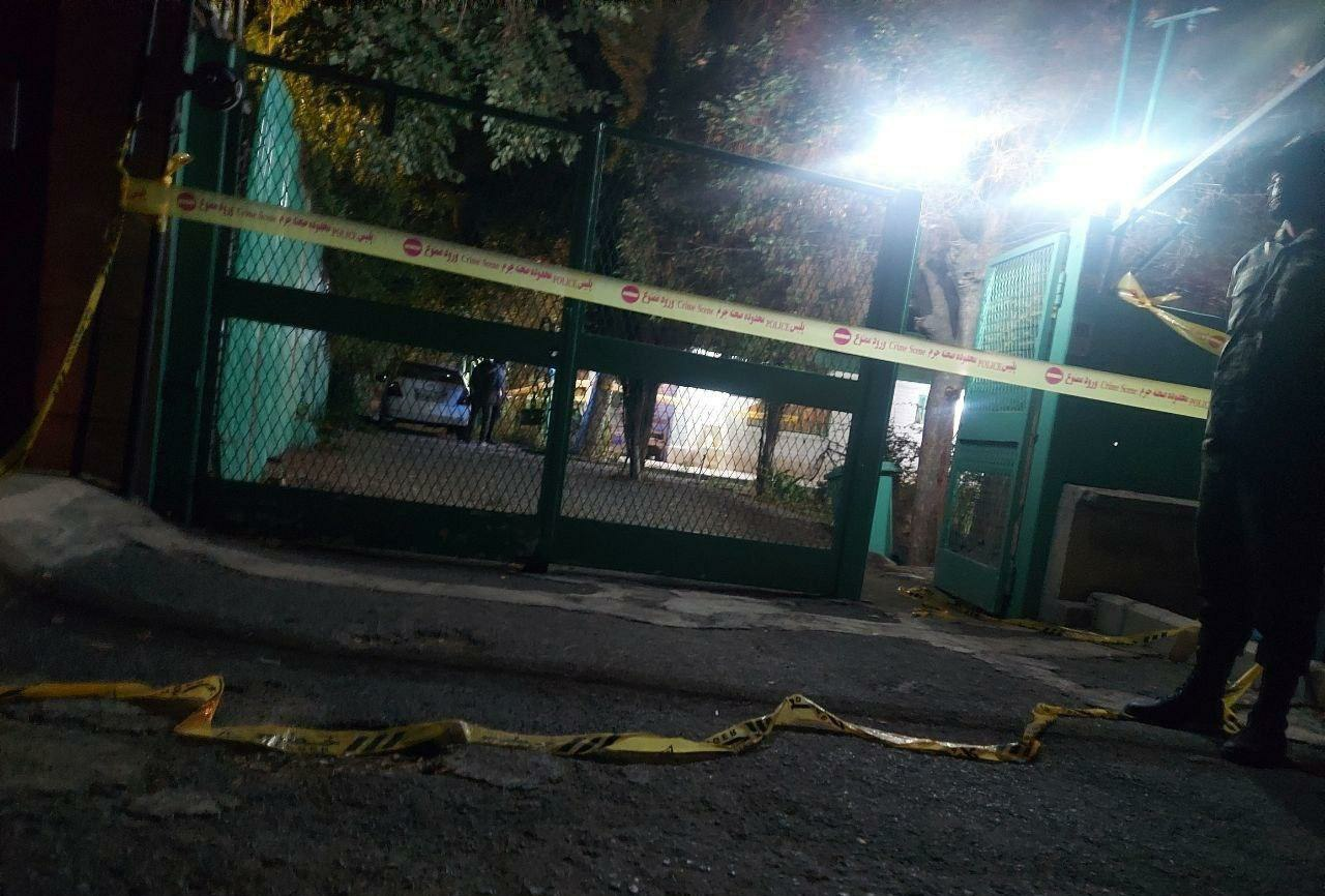 اولین ملاقات با قاتلین داریوش مهرجویی و همسرش/ جزئیات شب هولناک شهرک زیبادشت به روایت ۴ متهم اصلی +تصاویر