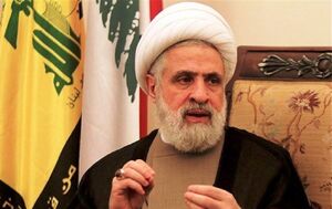 معاون حزب‌الله لبنان: غزه گورستان دشمن صهیونیستی خواهد شد