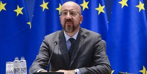 حمایت رئیس شورای اروپا از حملات صهیونیست‌ها به نوار غزه