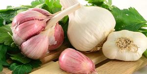 معجزه خوردن یک حبه سیر