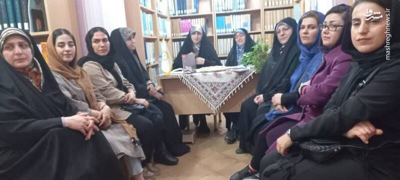 زن ایرانی بدبخت و هیچکاره نیست! 4