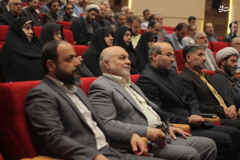 دبیر شورای ائتلاف در مجمع عمومی ائتلاف سمنان چه گفت؟ +تصاویر