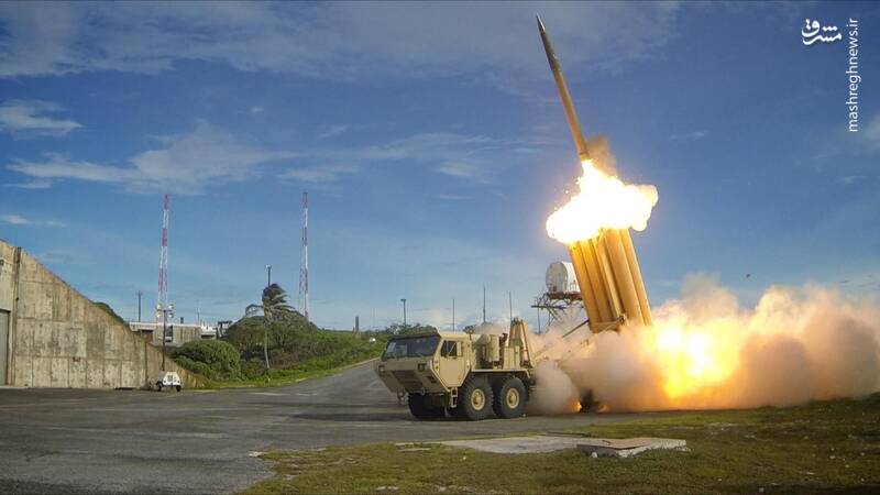 ระบบป้องกันของท็อดด์ (THAAD) ระบบป้องกันของท็อดด์ (THAAD)