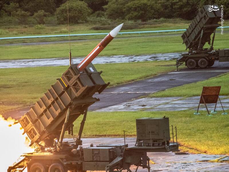 ระบบป้องกันแพทริออต (PATRIOT) ระบบป้องกันแพทริออต (PATRIOT)