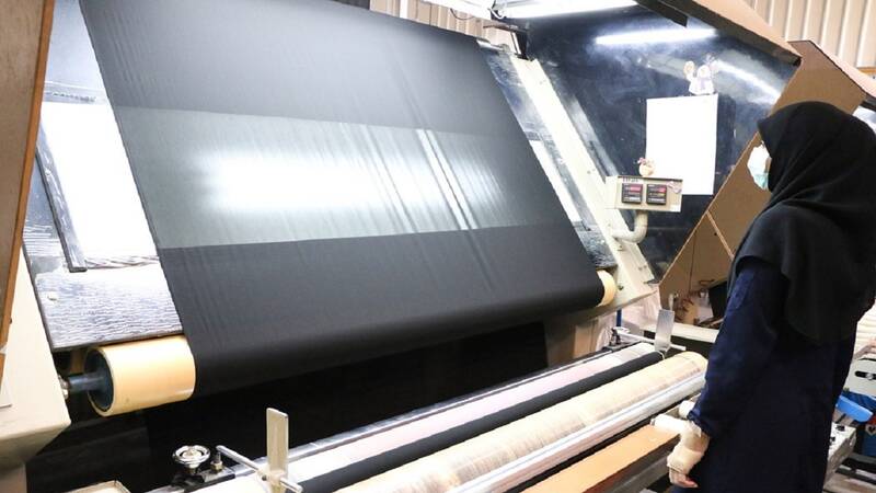 خیمه دلالان بر بازار چادرمشکی