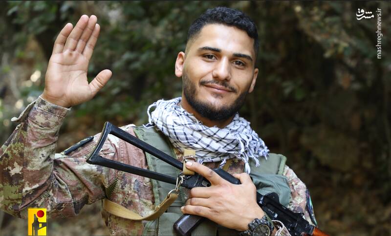 حزبالله از شهادت ۳ رزمنده خود خبر داد+ عکس