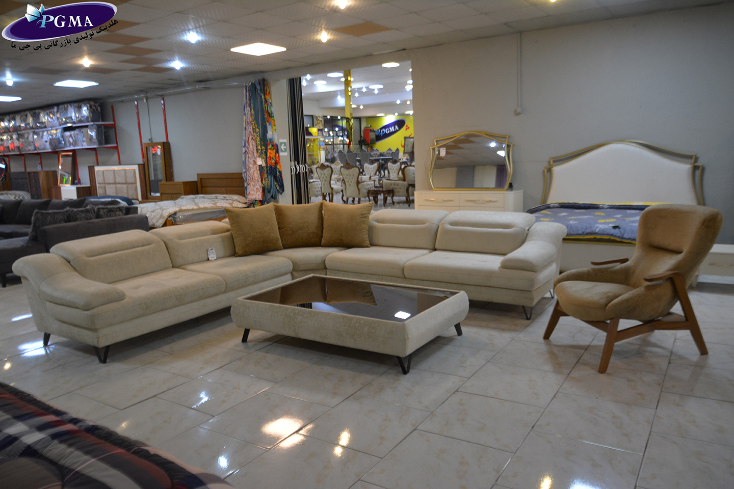 خرید مبل و لوازم خانگی با شرایط اقساطی