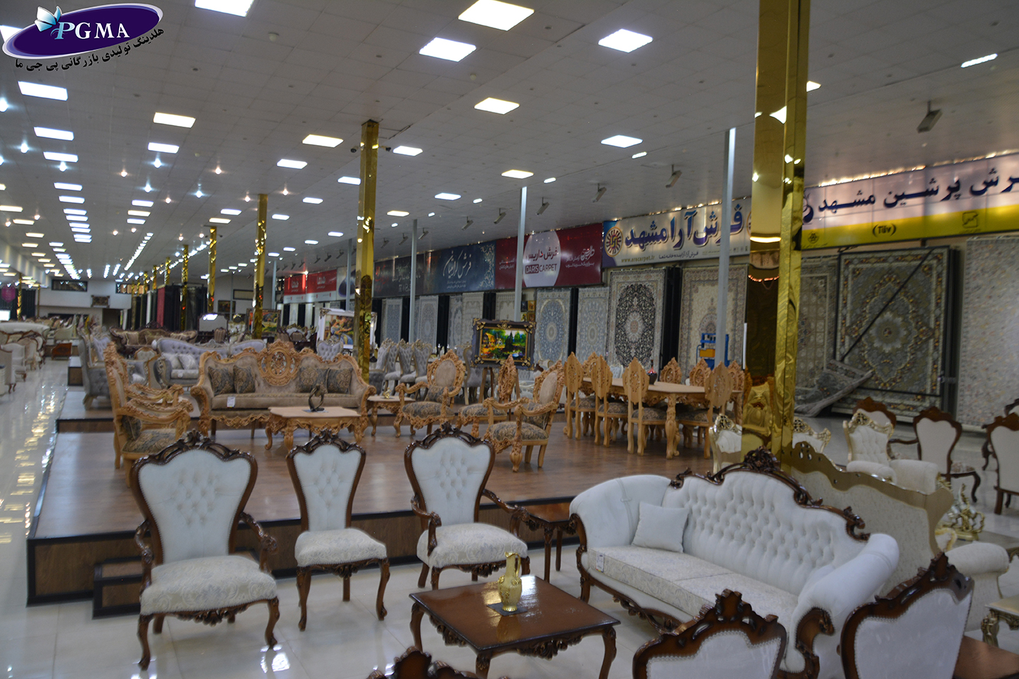 خرید مبل و لوازم خانگی با شرایط اقساطی