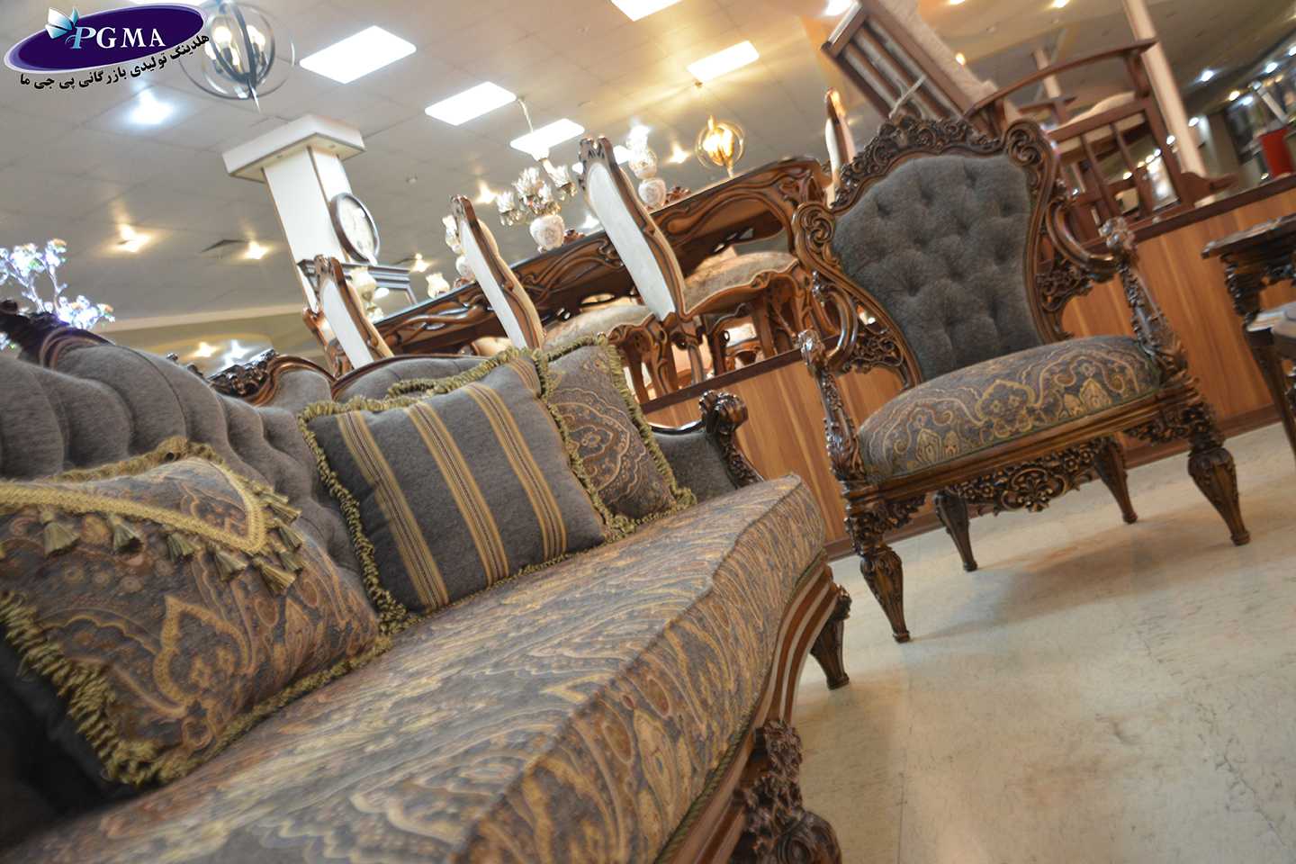 خرید مبل و لوازم خانگی با شرایط اقساطی