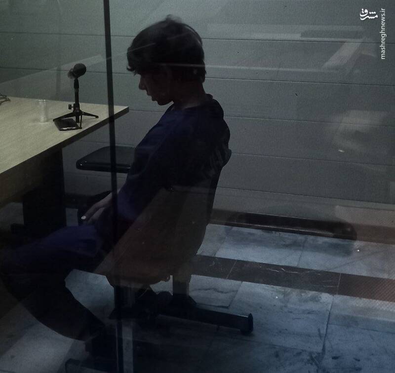 اولین ملاقات با قاتلین داریوش مهرجویی و همسرش/ جزئیات شب هولناک شهرک زیبادشت به روایت ۴ متهم اصلی +تصاویر