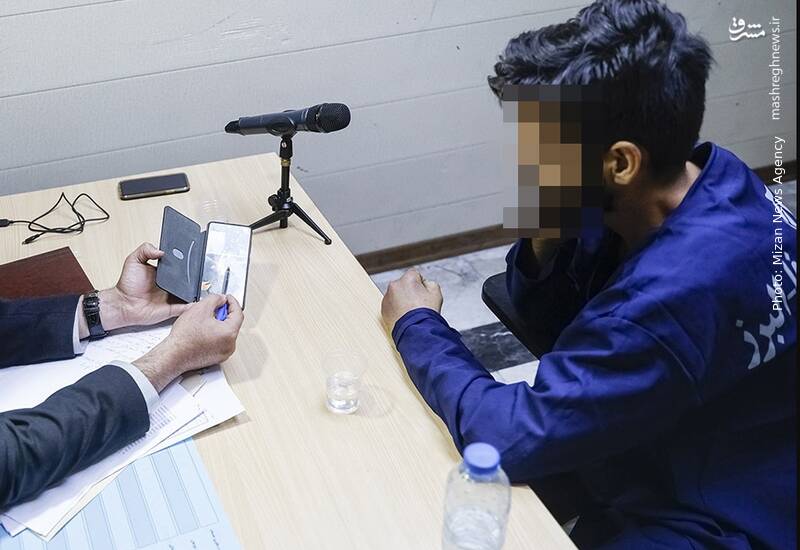 اولین ملاقات با قاتلین داریوش مهرجویی و همسرش/ جزئیات شب هولناک شهرک زیبادشت به روایت ۴ متهم اصلی +تصاویر