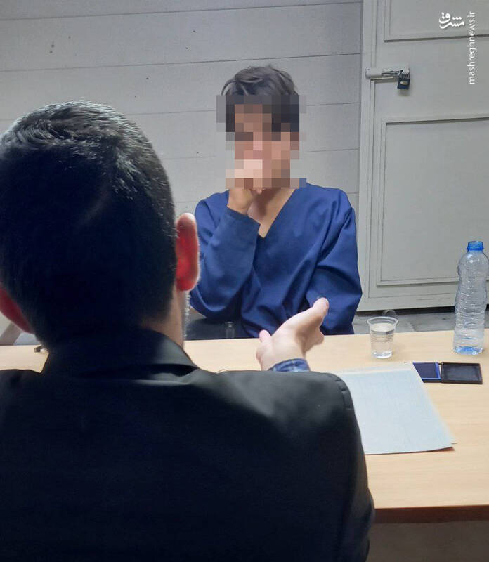 اولین ملاقات با قاتلین داریوش مهرجویی و همسرش/ جزئیات شب هولناک شهرک زیبادشت به روایت ۴ متهم اصلی +تصاویر