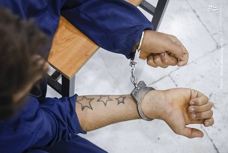 اولین ملاقات با قاتلین داریوش مهرجویی و همسرش/ جزئیات شب هولناک شهرک زیبادشت به روایت ۴ متهم اصلی +تصاویر