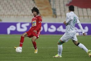 پرسپولیس با ترکیب متقاوت مقابل استقلال