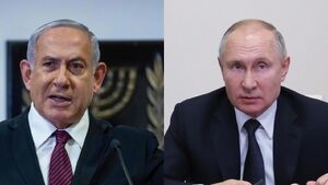 عصبانیت اسرائیل از موضع روسیه در قبال جنگ علیه غزه