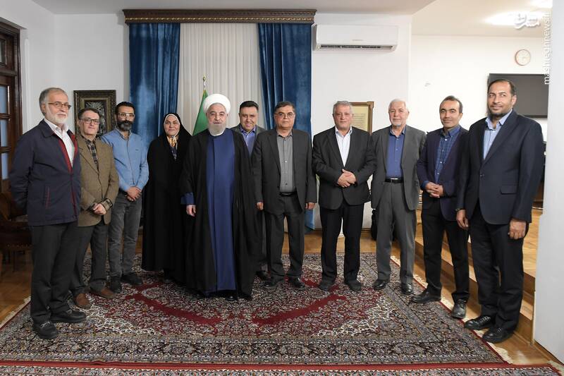 فرازوفرودهای حزب کارگزاران، تشکیلاتی که میخواهد زنده بماند/ آیا فرزندان هاشمی در ایران حزب اختصاصی دارند؟