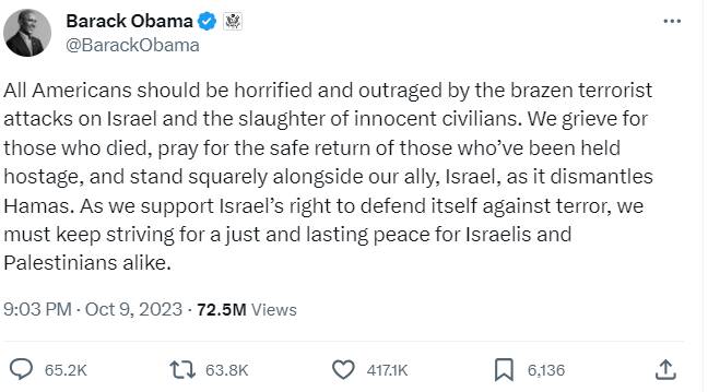 وزنکشی کاربران توئیتر در جنگ غزه؛ به نفع فلسطین یا اسرائیل؟