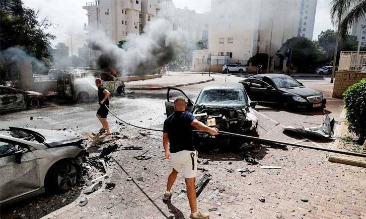 ساخت اردوگاه آوارگان؛ این بار برای شهرکنشینان صهیونیست