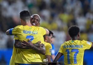 فیلم / خلاصه بازی النصر 4 - الدحیل 3