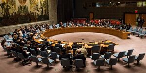 پیشنهاد دو قطعنامه برای غزه در شورای امنیت توسط روسیه و گروه عربی