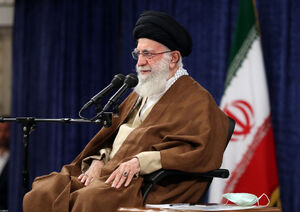 دیدار اعضای کنگره بزرگداشت شهدای لرستان با رهبر انقلاب