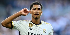 بلینگام ال کلاسیکو را از دست داد؟