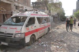هشدار بهداشت غزه درباره شیوع بیماریهای واگیردار