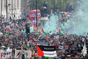 پاکسازی حامیان فلسطین در انگلیس/دولت سوناک عناصر ضد صهیونیستی را اخراج می‌کند