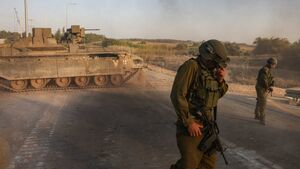 تحلیلی بر احتمال به کارگیری گاز اعصاب توسط اسرائیل در غزه