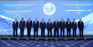 در روز دوم سفر مخبر به قرقیزستان چه گذشت؟