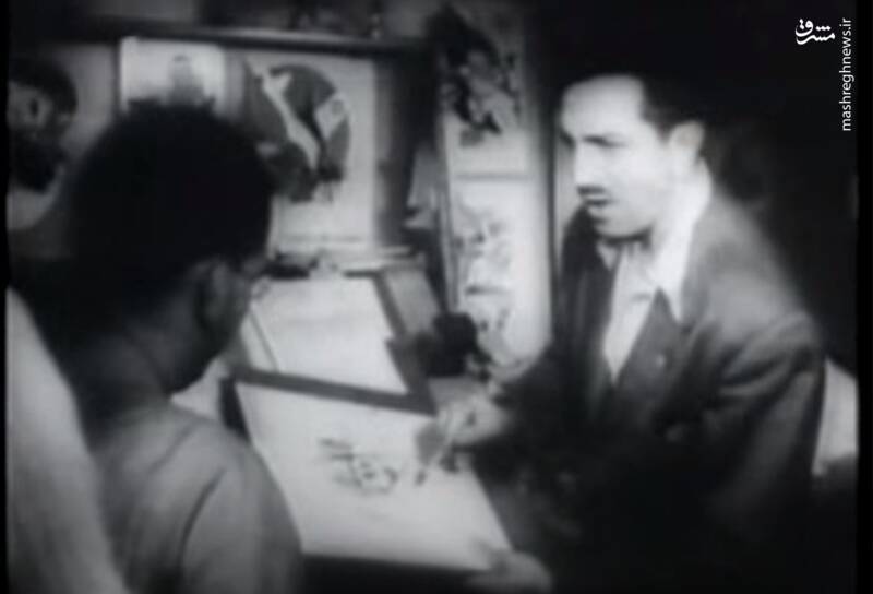 دستهای آلوده به خون میکیموس!