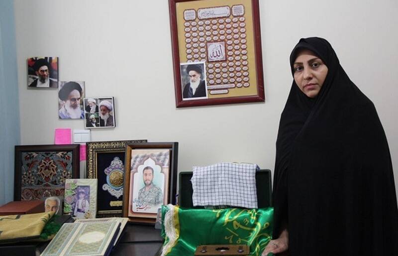 ۴ آبان در اکباتان تهران چه گذشت؟+ عکس