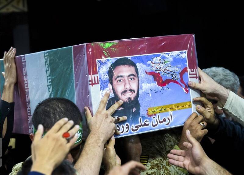 ۴ آبان در اکباتان تهران چه گذشت؟+ عکس