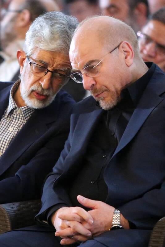 حواشی همایش انتخاباتی 4000 نفری جبهه انقلاب + فیلم 4