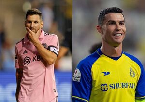 رونالدو بهترین بازیکن تاریخ است نه مسی