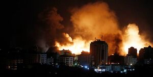 آخرین خبرها از غزه؛ ارتش صهیونیست‌ها به دنبال «توسعه عملیات‌های زمینی»