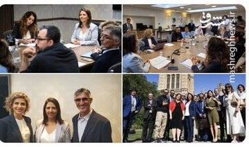 افشای استراتژی رسانهای اسرئیل برای رسانههای فارسی زبان