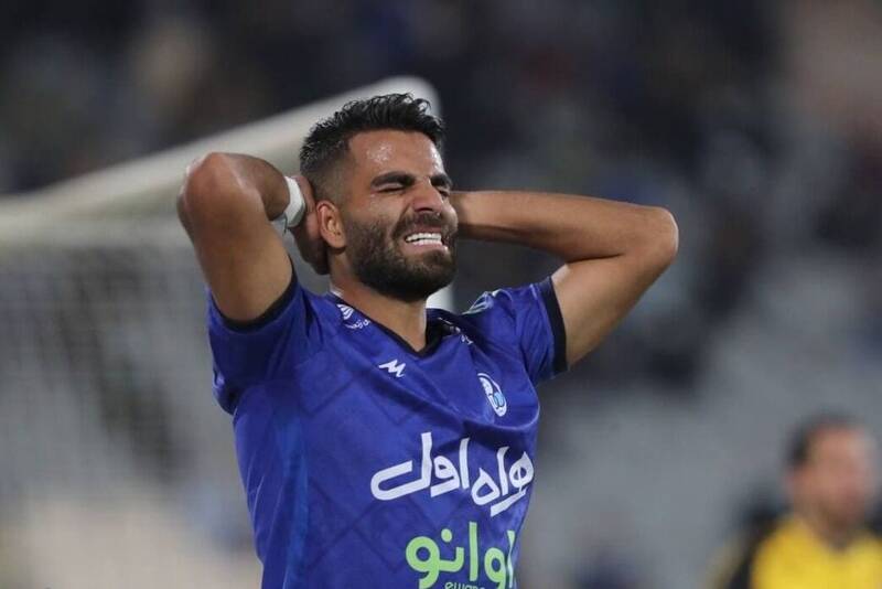 لحظه به لحظه با حواشی دربی صد و دوم