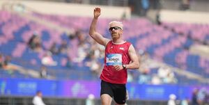 کار بزرگ فرزندان ایران در هانگژو / باران مدال برای کاروان ایران در روز پایانی + جدول