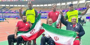 نگاهی به نتایج ایران در پاراآسیایی| رشد جایگاه ایران و عبور از ژاپن با کاهش مدال طلا