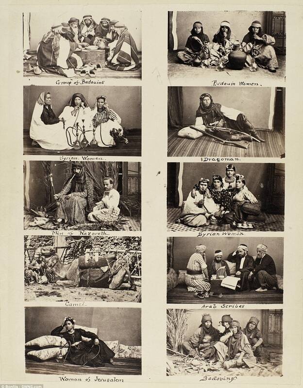 آیا فلسطین واقعا یک سرزمین خالی بود؟+ عکس