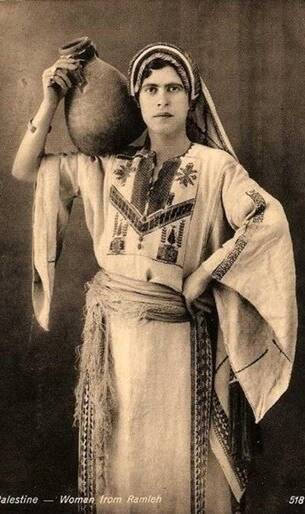 آیا فلسطین واقعا یک سرزمین خالی بود؟+ عکس