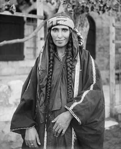 آیا فلسطین واقعا یک سرزمین خالی بود؟+ عکس