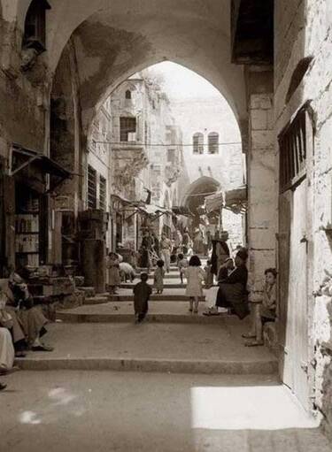 آیا فلسطین واقعا یک سرزمین خالی بود؟+ عکس