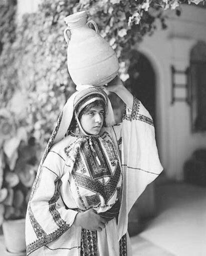 آیا فلسطین واقعا یک سرزمین خالی بود؟+ عکس